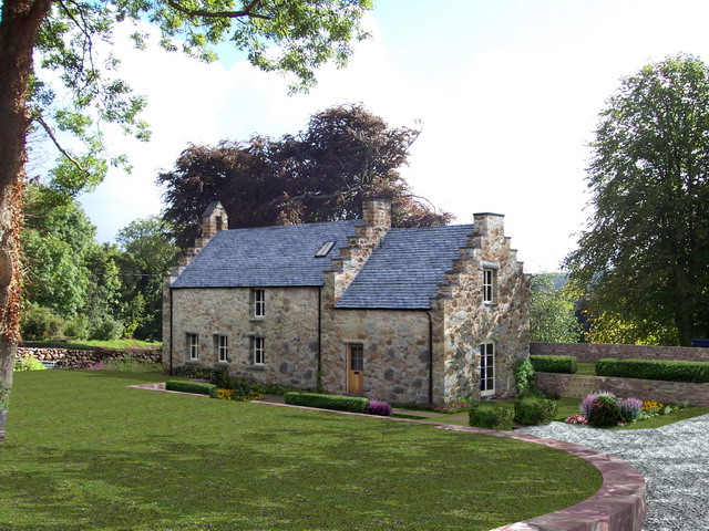 Barn Conversion, Anglesey