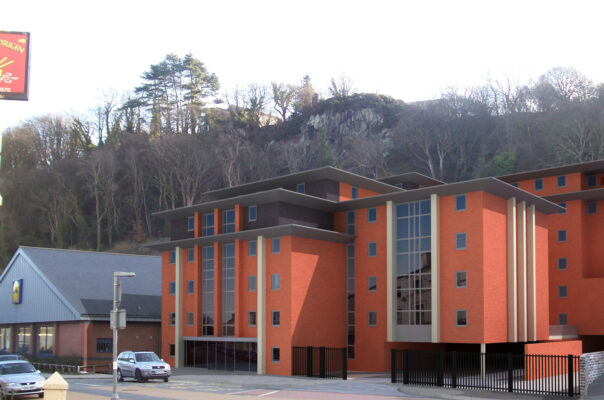 Student Accomodation, Bangor