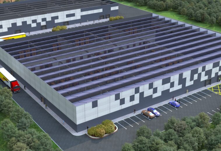 Commercial Dev. Caernarfon