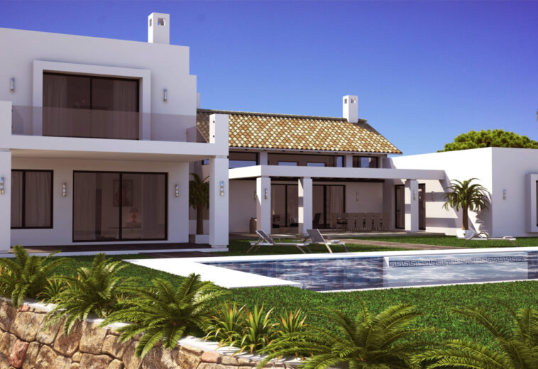 Villa Dev. Malaga