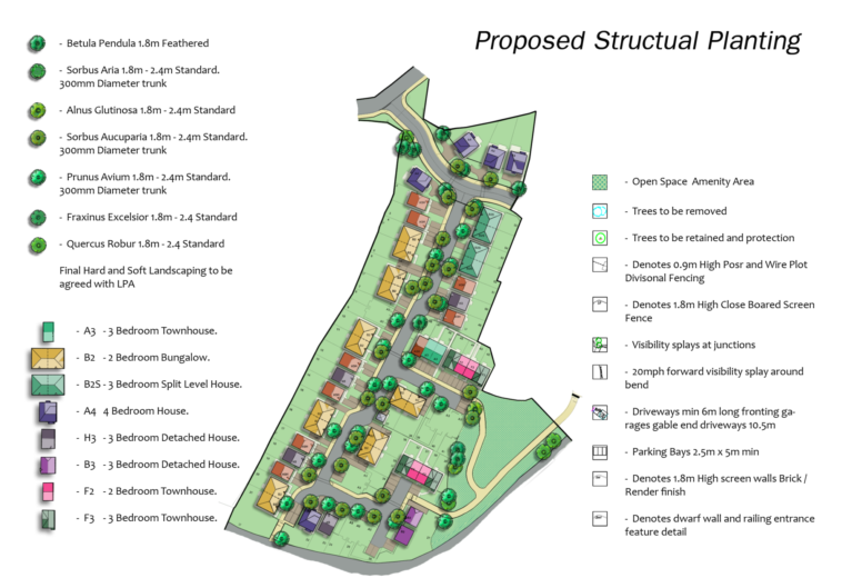 Site Plan